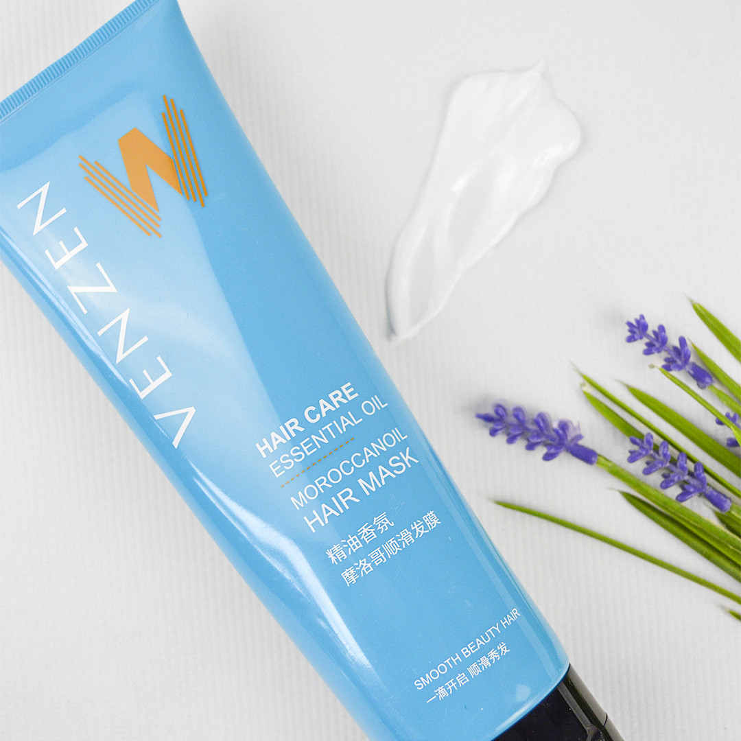 Маска для волос c аргановым маслом Venzen (Veze) Hair Care Essential Oil Moroccanoil Hair Mask