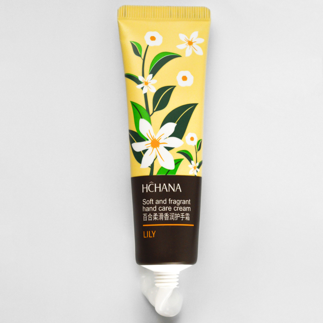 Крем для рук с экстрактом гардении HCHANA Smooth And Soothing Hand