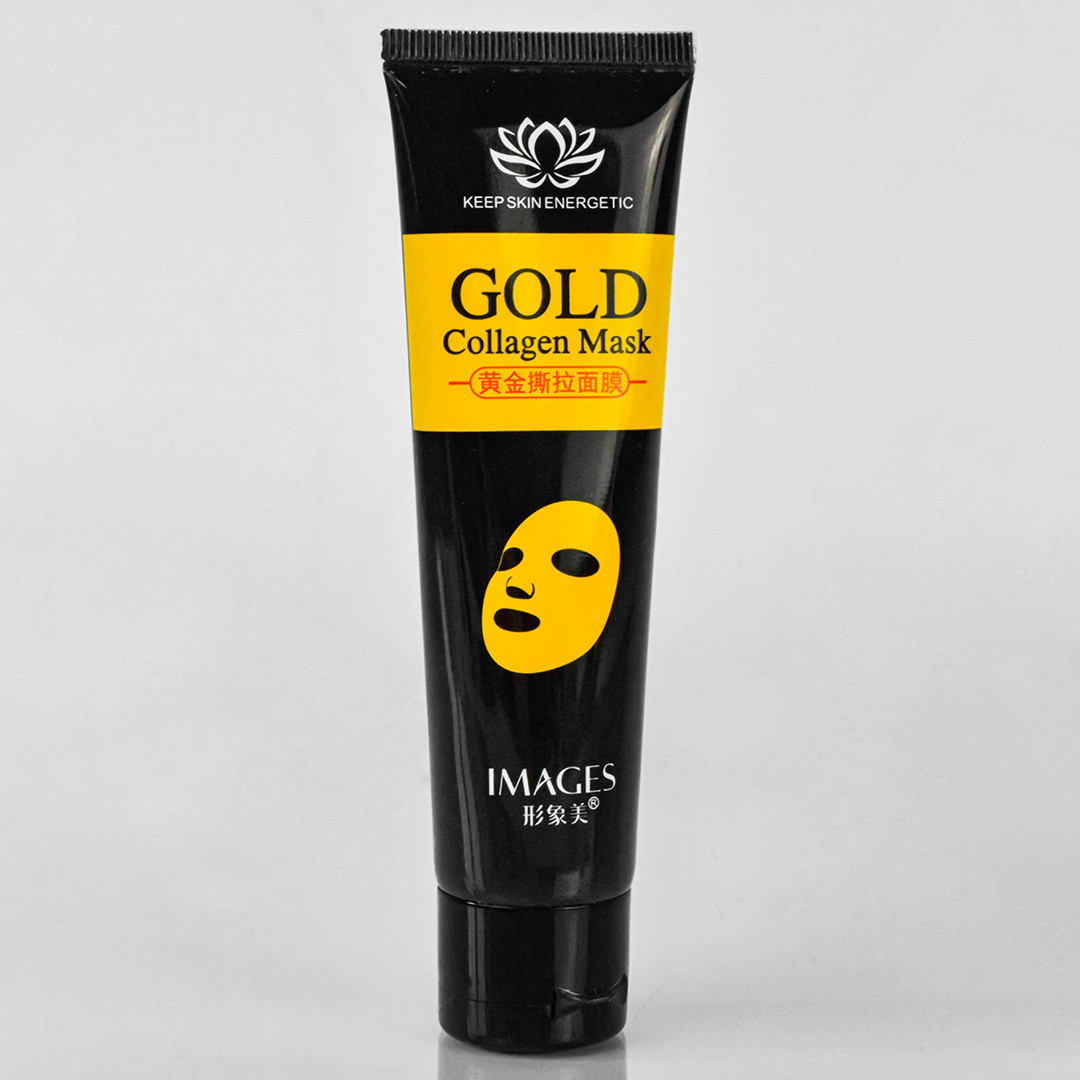 Маска-плівка для обличчя із золотом Hymey`s Gold Peel Off Mask