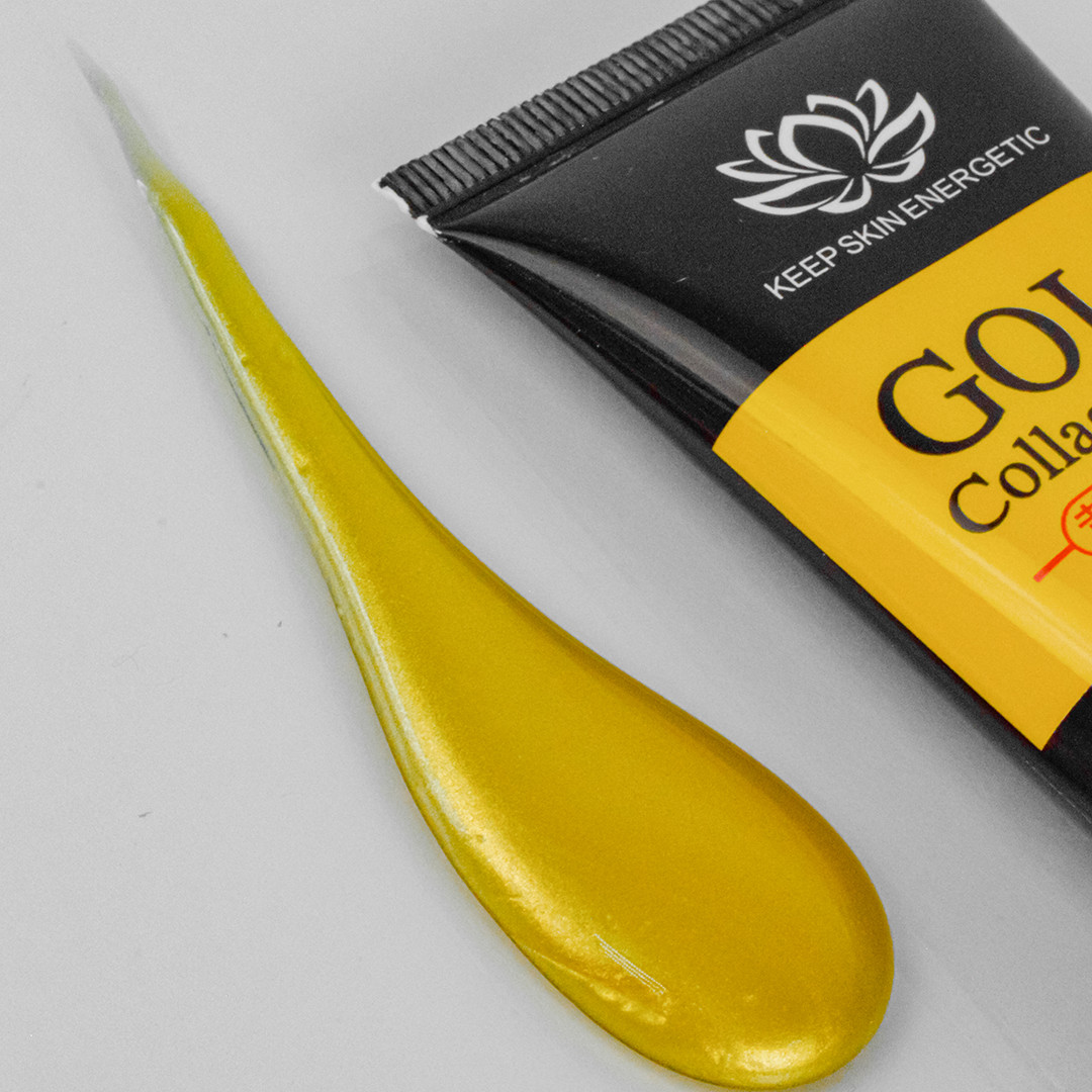 Маска-плівка для обличчя із золотом Hymey`s Gold Peel Off Mask