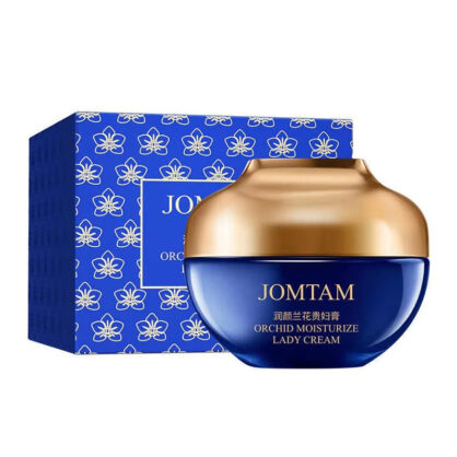 Крем для лица с орхидеей Jomtam Orchid Moisturize Lady Cream