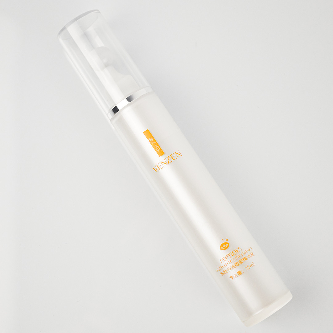 Сироватка-роллер навколо очей VENZEN Peptides Multi Effect Eye Essence