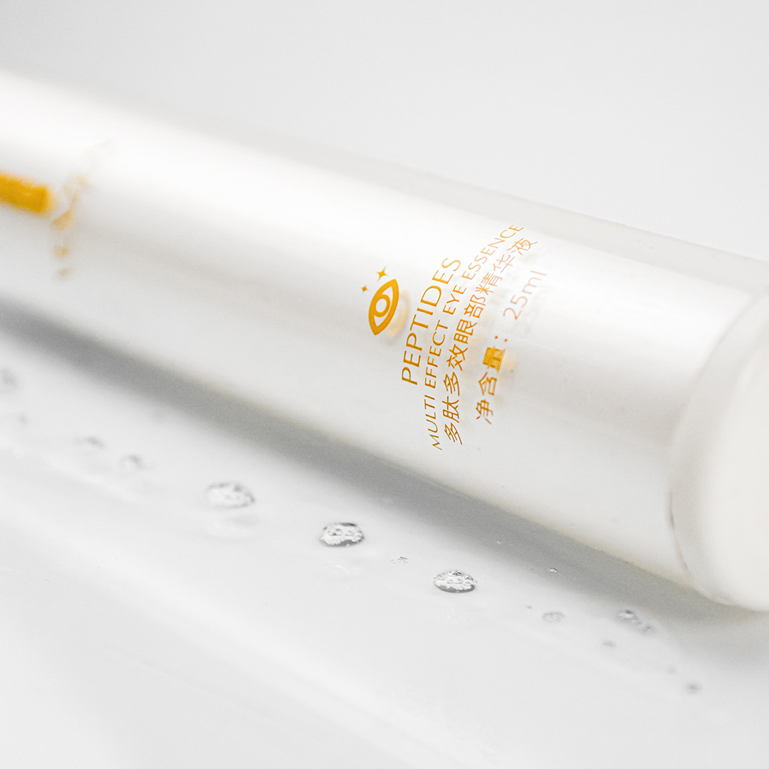 Сыворотка-роллер вокруг глаз VENZEN Peptides Multi Effect Eye Essence