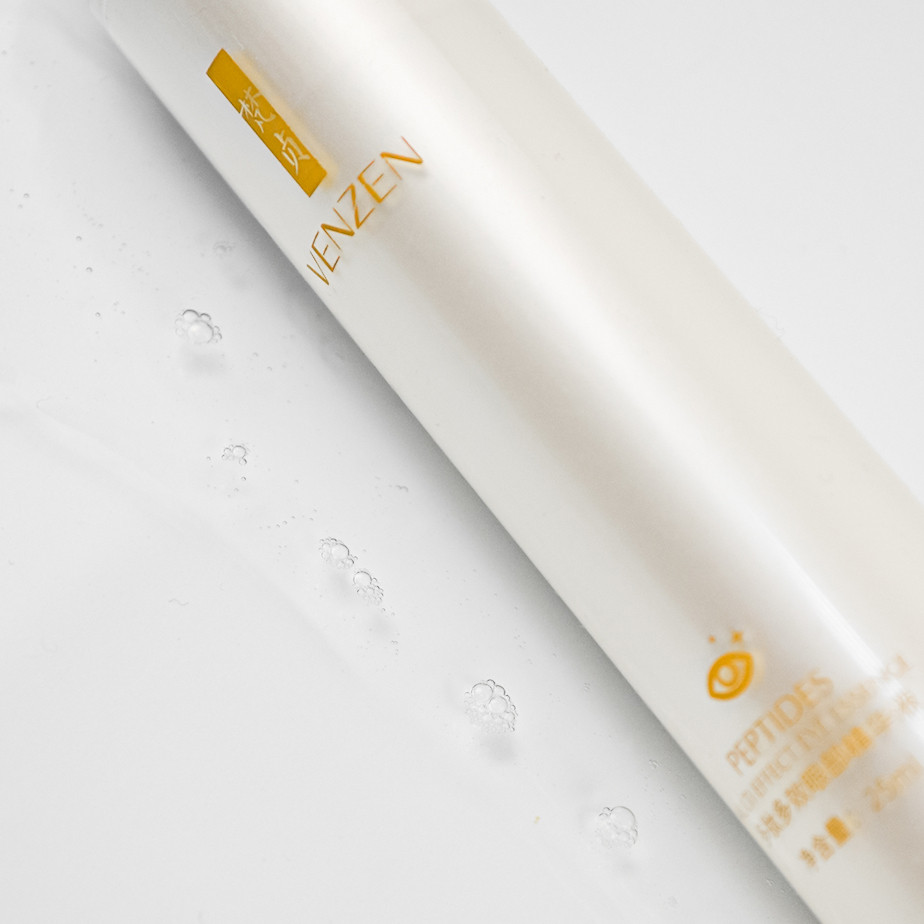 Сыворотка-роллер вокруг глаз VENZEN Peptides Multi Effect Eye Essence