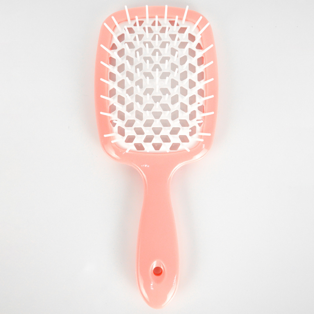 Расческа для легкого расчесывания волос Salon Hair Brush (цвет в ассортименте)