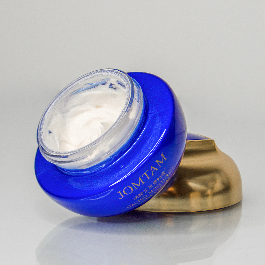 Крем для лица с орхидеей Jomtam Orchid Moisturize Lady Cream
