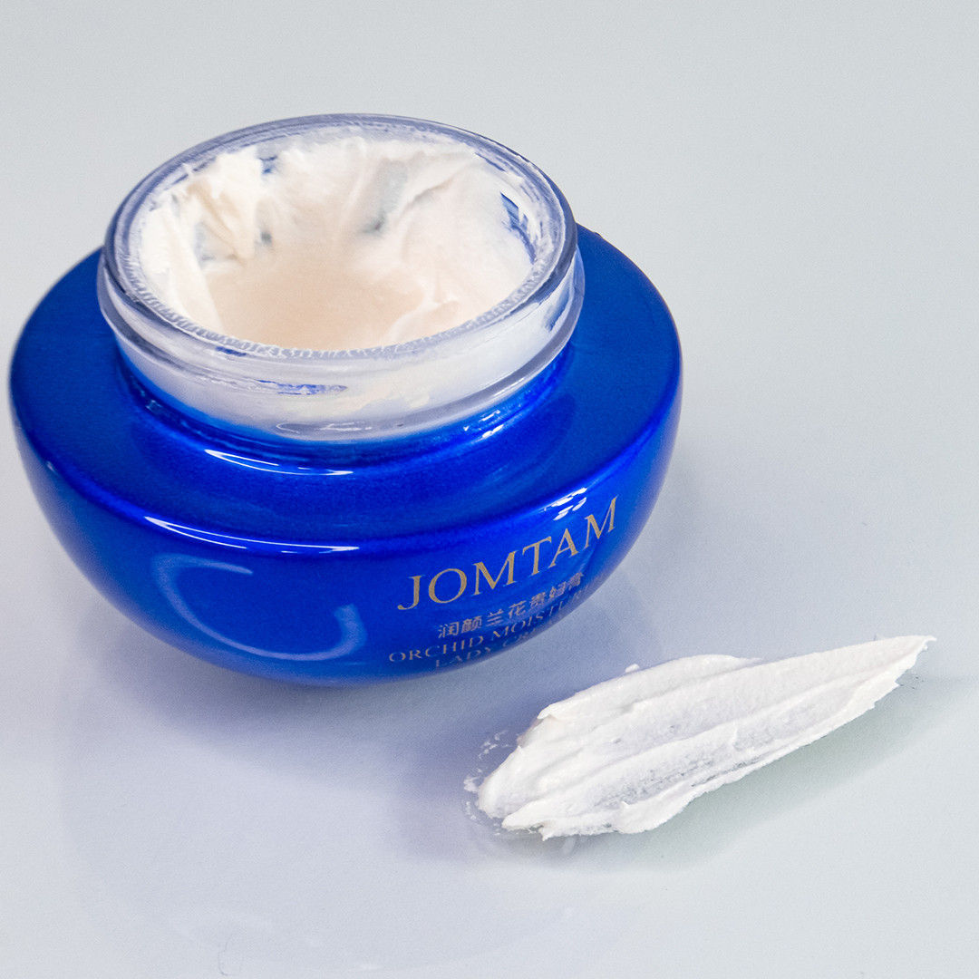 Крем для лица с орхидеей Jomtam Orchid Moisturize Lady Cream
