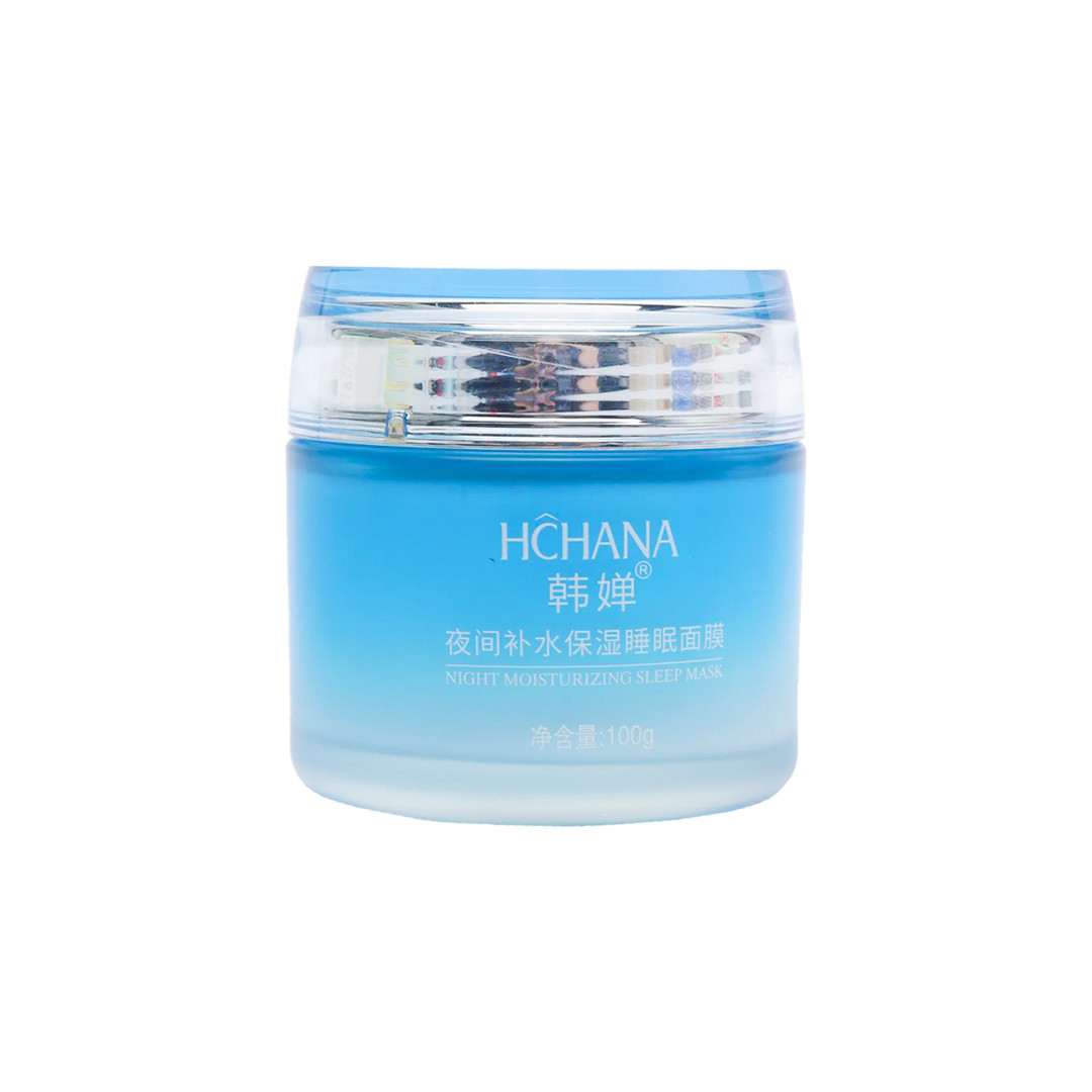 Ночная маска с гиалуроновой кислотой Rorec Moisturizing Sleep Mask