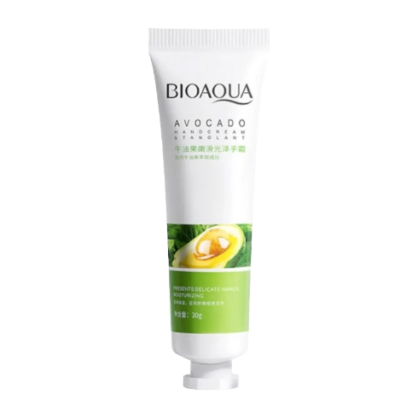 Крем для рук з авокадо BIOAQUA Avocado Handcream Standlant