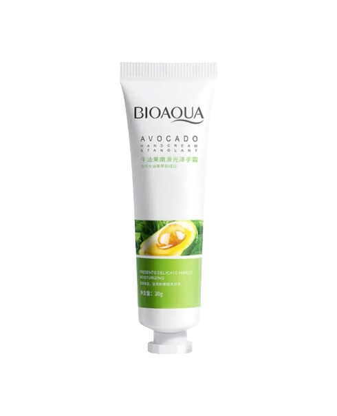 Крем для рук з авокадо BIOAQUA Avocado Handcream Standlant