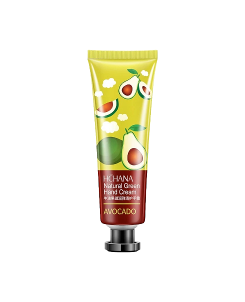 Крем для рук з авокадо HCHANA Moisturizing Elastic Hand Cream Avocado