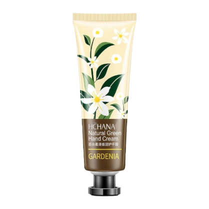 Крем для рук с экстрактом гардении HCHANA Smooth And Soothing Hand