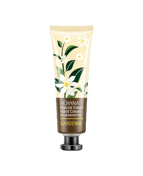 Крем для рук с экстрактом гардении HCHANA Smooth And Soothing Hand