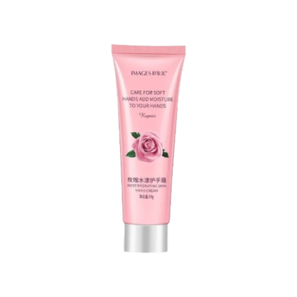 Крем для рук з екстрактом троянди Images Rose Hydrating Skin Hand Cream