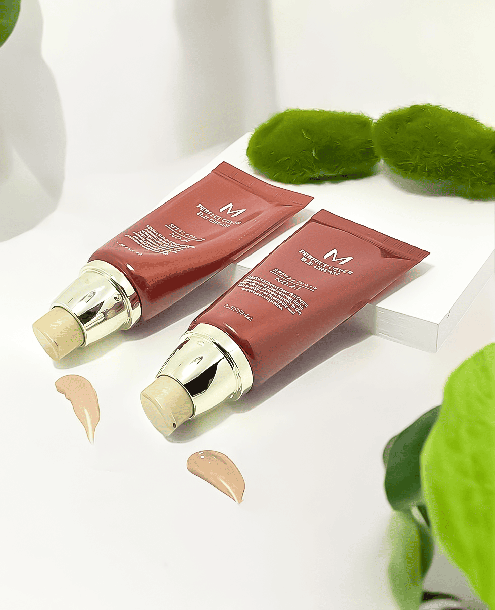 ВВ крем Missha M Perfect Cover BB Cream SPF 42/Pa+++ (50 мл)