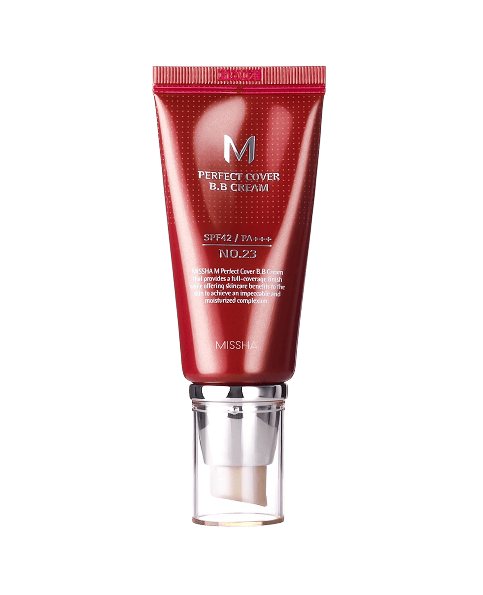 ВВ крем Missha M Perfect Cover BB Cream SPF 42/Pa+++ (50 мл)