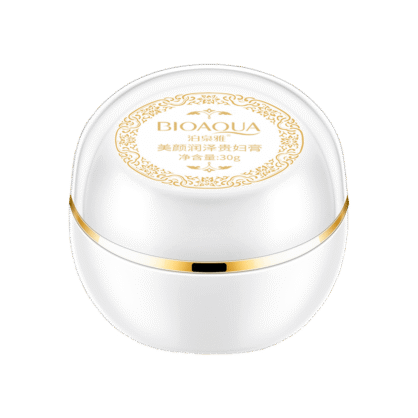 Нічний освітлюючий крем Bioaqua Beauty Moisturizing Lady Cream