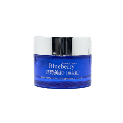 Крем для лица с черникой BIOAQUA Wonder Essence Cream