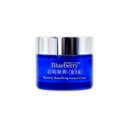 Крем для обличчя з чорницею BIOAQUA Wonder Essence Cream