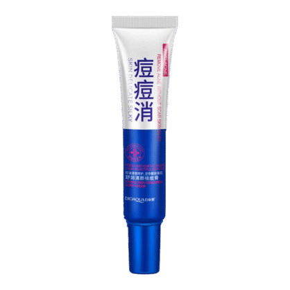 Лікувальний точковий крем BIOAQUA Skin Delicate Silky Anti-Acne