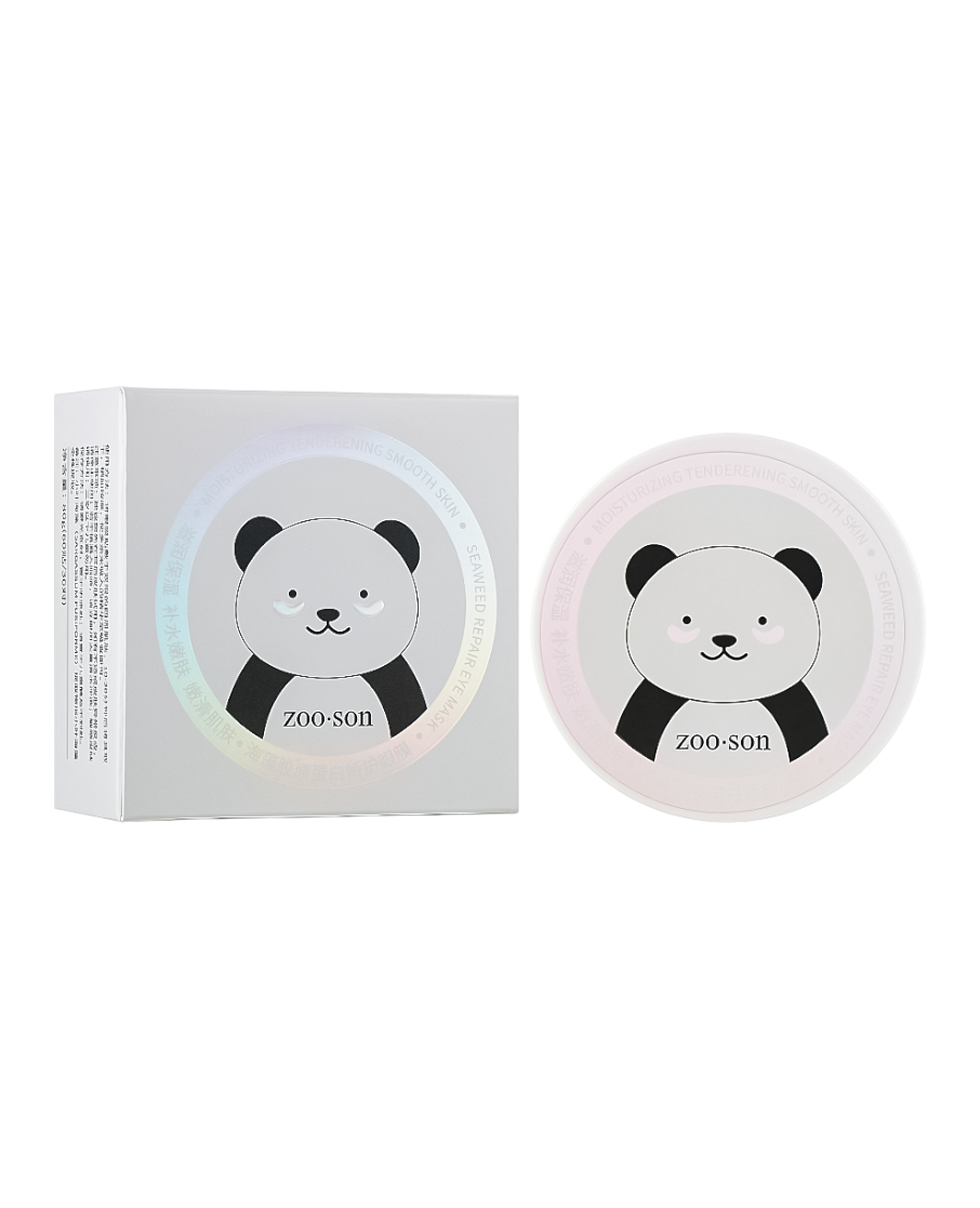 Гидрогелевые патчи Zoo:Son Collagen Seaweed
