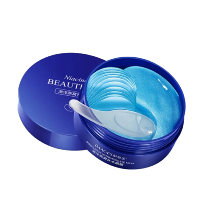 Гідрогелеві патчі IMAGES  Niacinome Beautecret Bird’s Hydration Nest Eye Mask