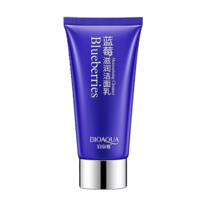 Очищающая пенка с черникой BIOAQUA Cleanser Wonder
