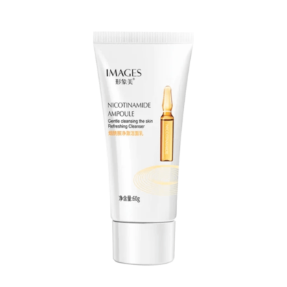 Пенка для умывания IMAGES Nicotinamide Ampoule Refreshing Cleanser