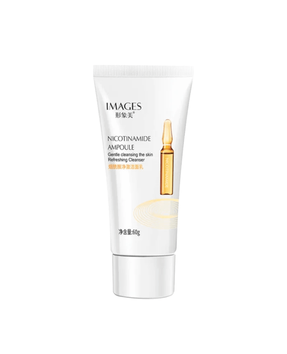Пенка для умывания IMAGES Nicotinamide Ampoule Refreshing Cleanser