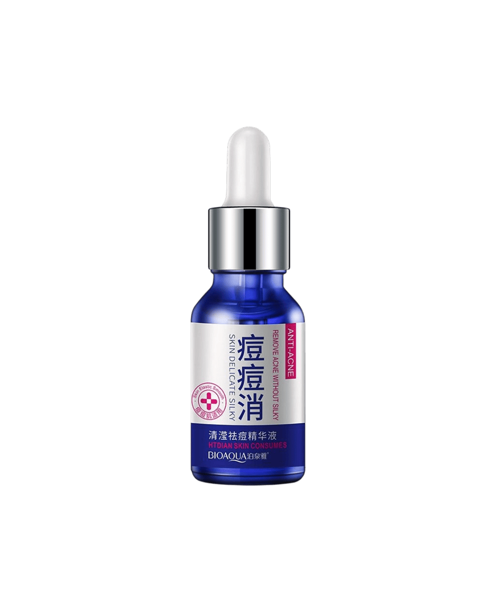 Сыворотка для проблемной кожи Skin Delicate Silky Anti-Aсne