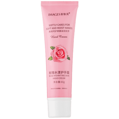 Крем для рук з екстрактом троянди Images Rose Hydrating Skin Hand Cream
