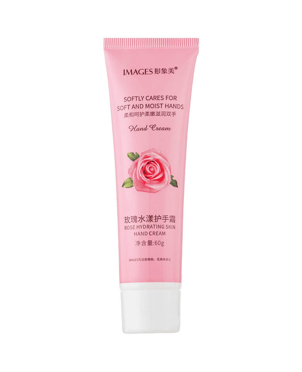 Крем для рук з екстрактом троянди Images Rose Hydrating Skin Hand Cream