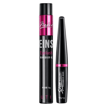 Водостойкая тушь с шелком 2 в 1 Silk Mascara Lengthening 2 в 1