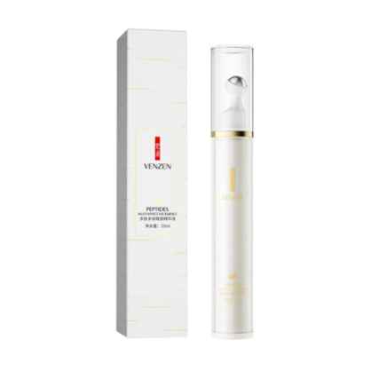 Сироватка-роллер навколо очей VENZEN Peptides Multi Effect Eye Essence