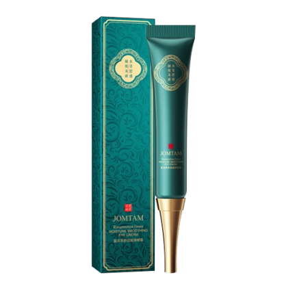 Крем навколо очей з женьшенем JOMTAM Resurrection Grass Moisture Smoothing