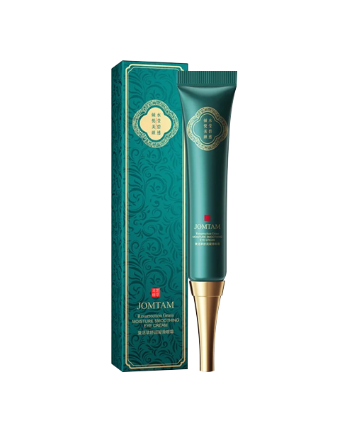 Крем навколо очей з женьшенем JOMTAM Resurrection Grass Moisture Smoothing