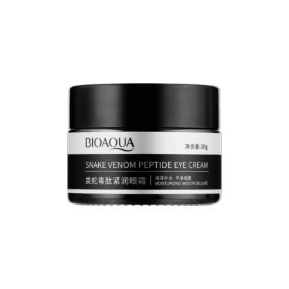 Крем під очі зі зміїною отрутою Bioaqua Snake Venom Peptide