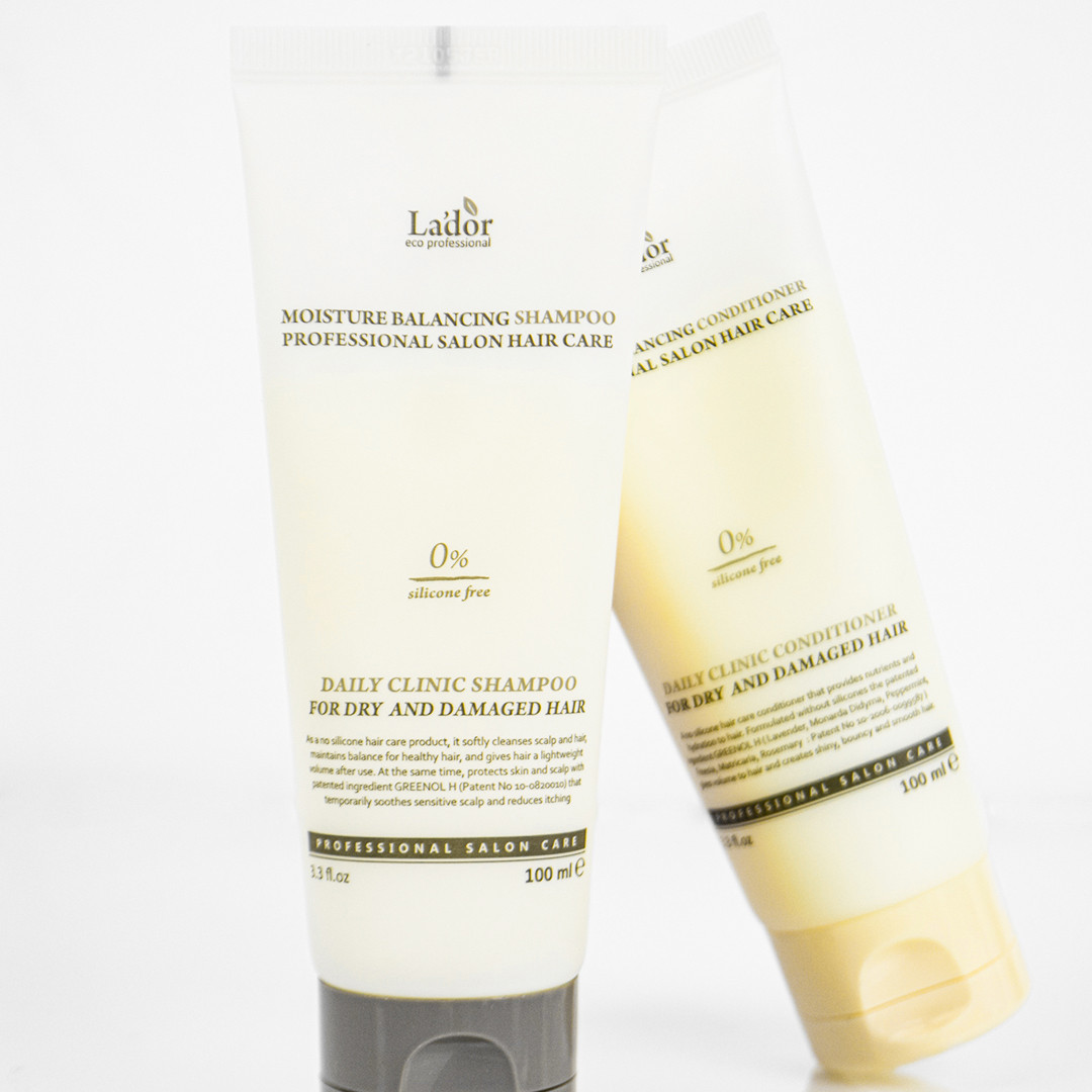 Шампунь без силікону La’dor Moisture Balancing Shampoo