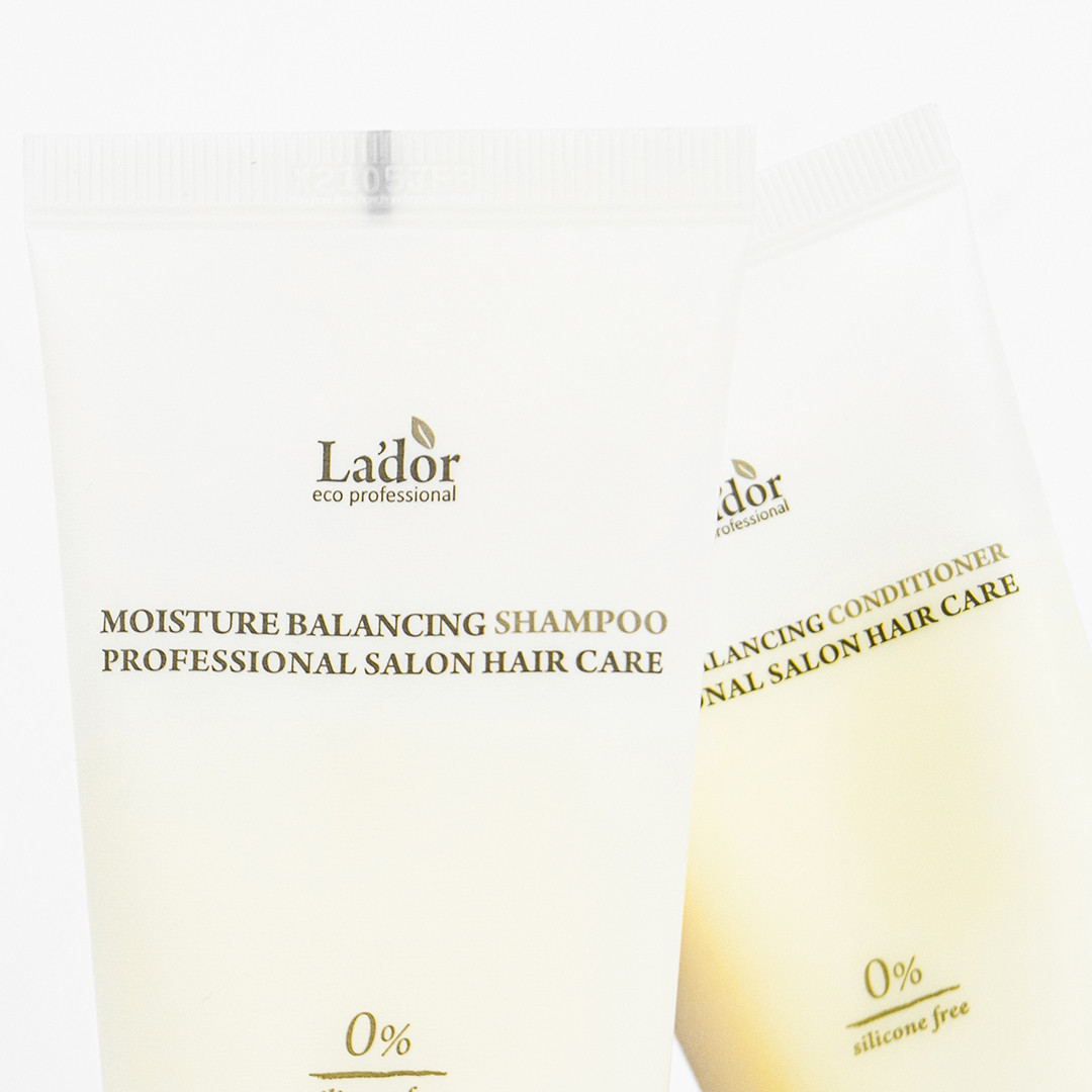 Шампунь без силікону La’dor Moisture Balancing Shampoo