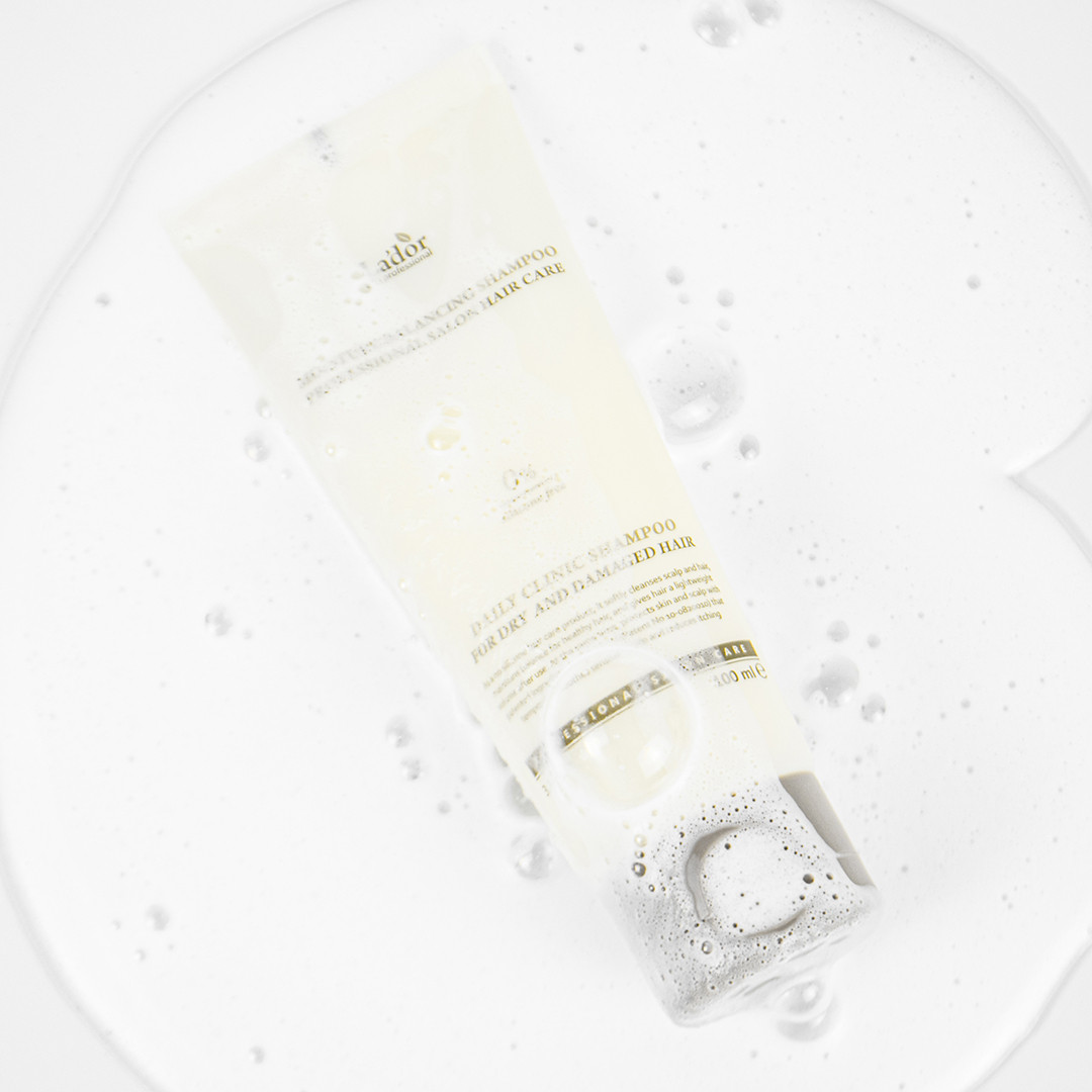 Шампунь без силікону La’dor Moisture Balancing Shampoo