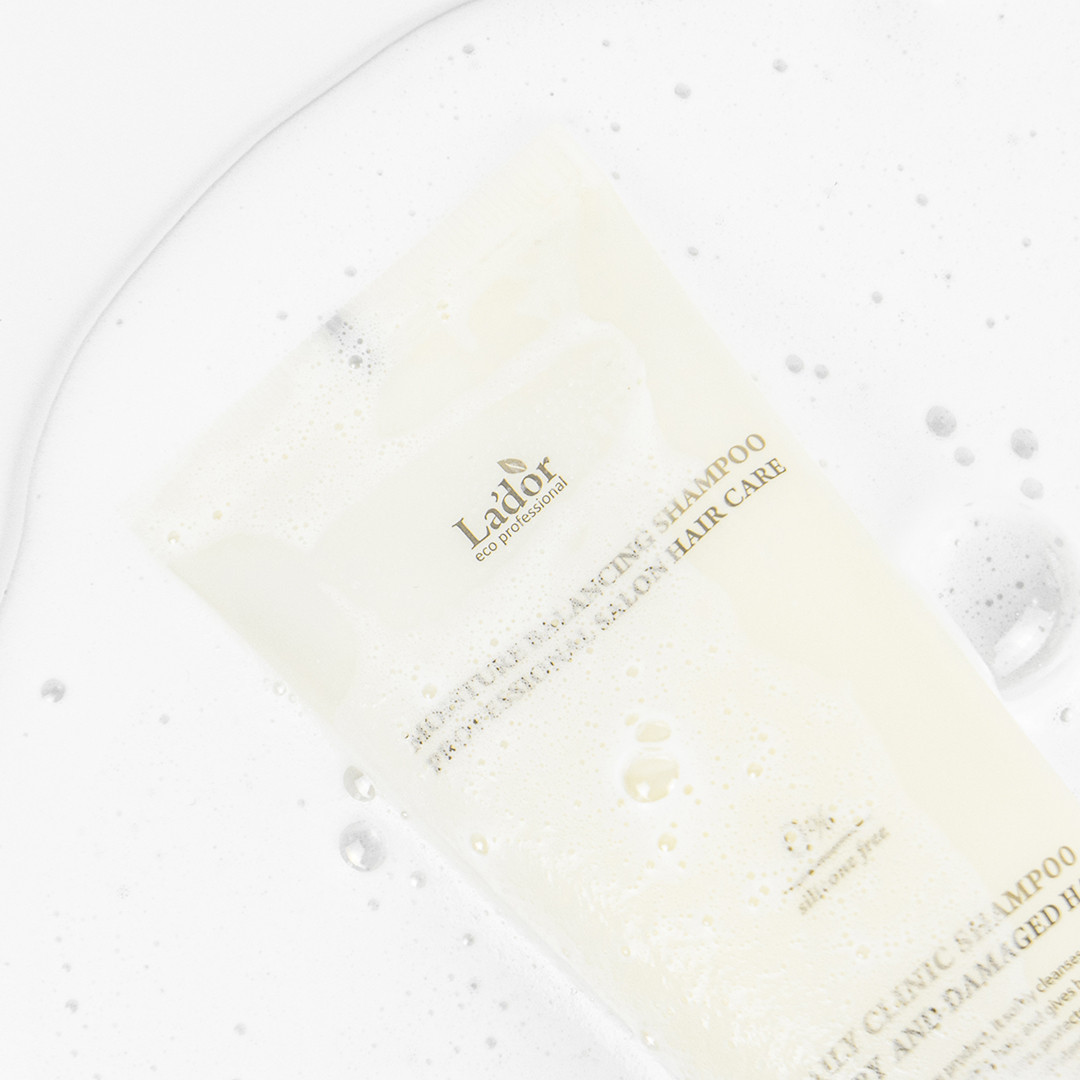 Шампунь без силікону La’dor Moisture Balancing Shampoo