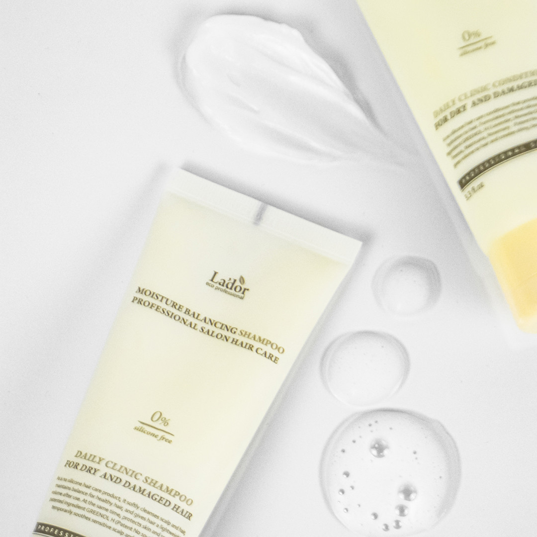 Шампунь без силікону La’dor Moisture Balancing Shampoo