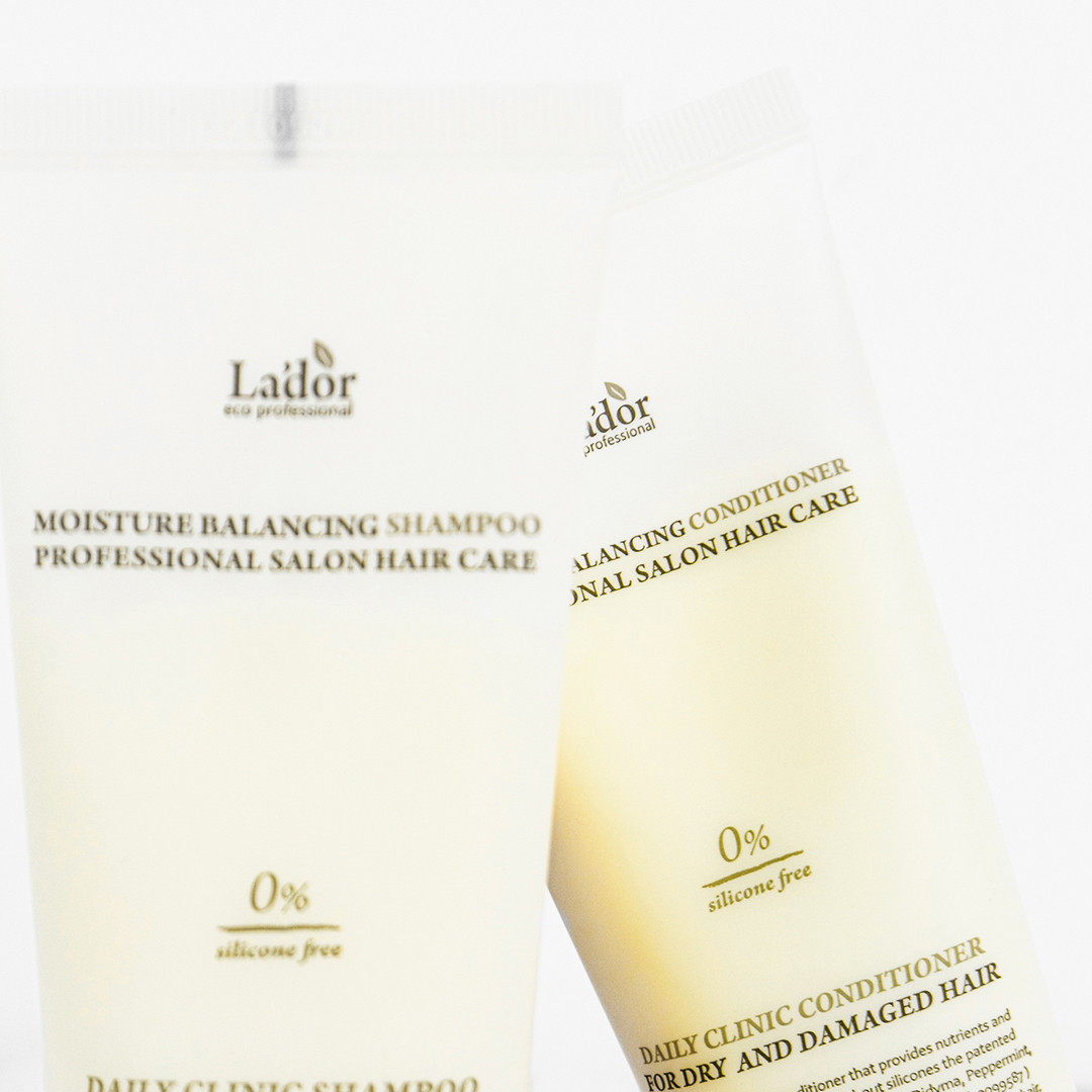 Кондиционер без силикона La’dor Moisture Balancing Conditioner