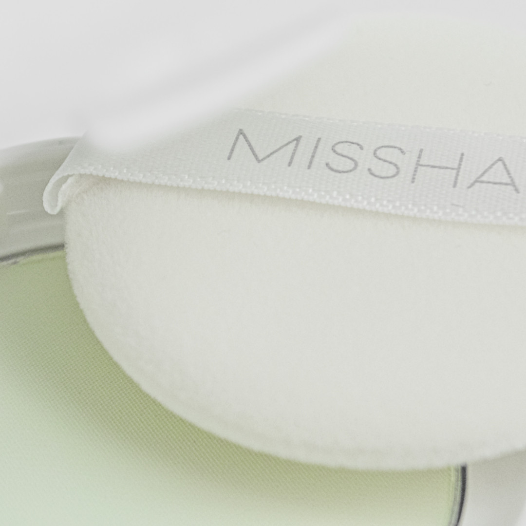 Прозрачная пудра Missha Airy Pot Powder Translucent