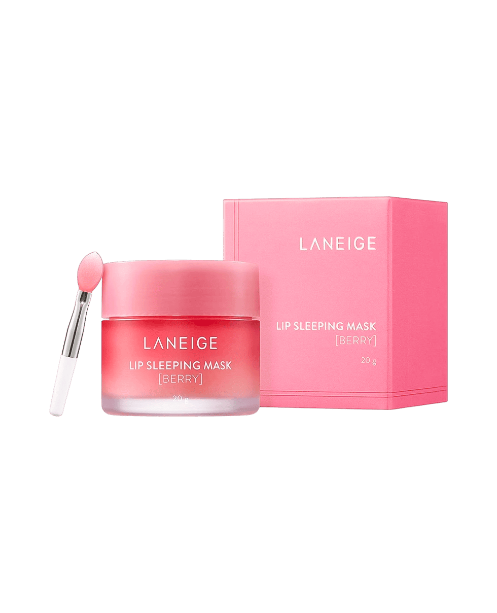Ночная маска для губ с ягодами Laneige Lip Sleeping Mask Berry