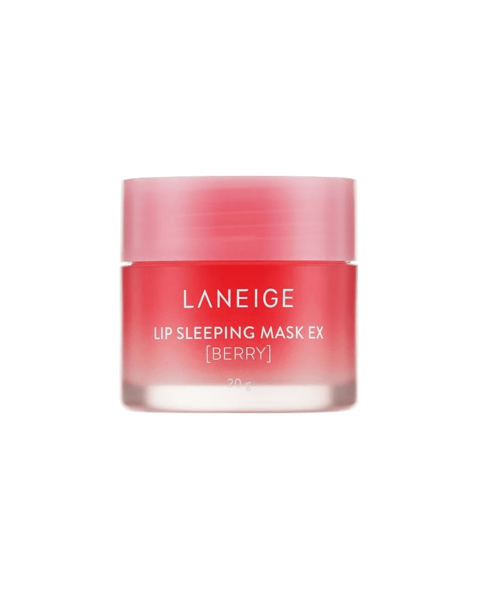 Ночная маска для губ с ягодами Laneige Lip Sleeping Mask Berry