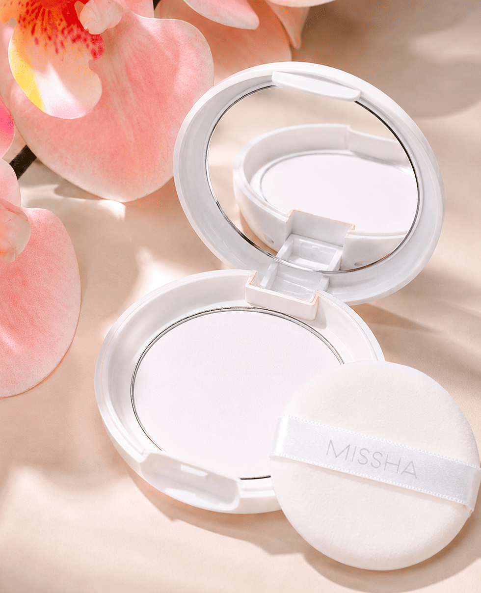 Прозора пудра Missha Airy Pot Powder Translucent