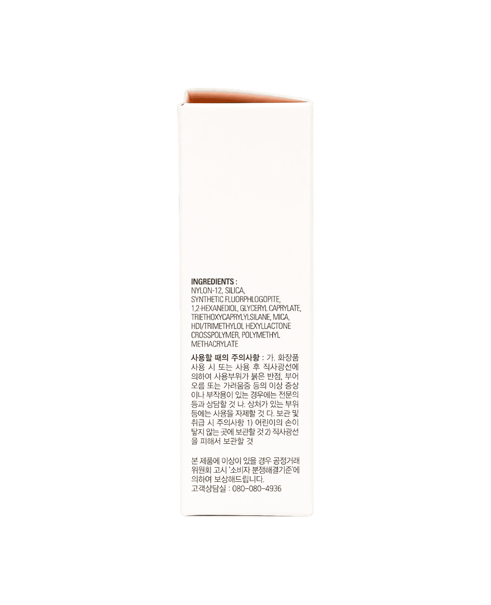 Прозора пудра Missha Airy Pot Powder Translucent