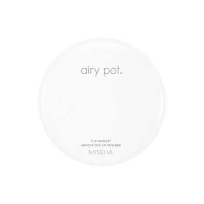 Прозора пудра Missha Airy Pot Powder Translucent