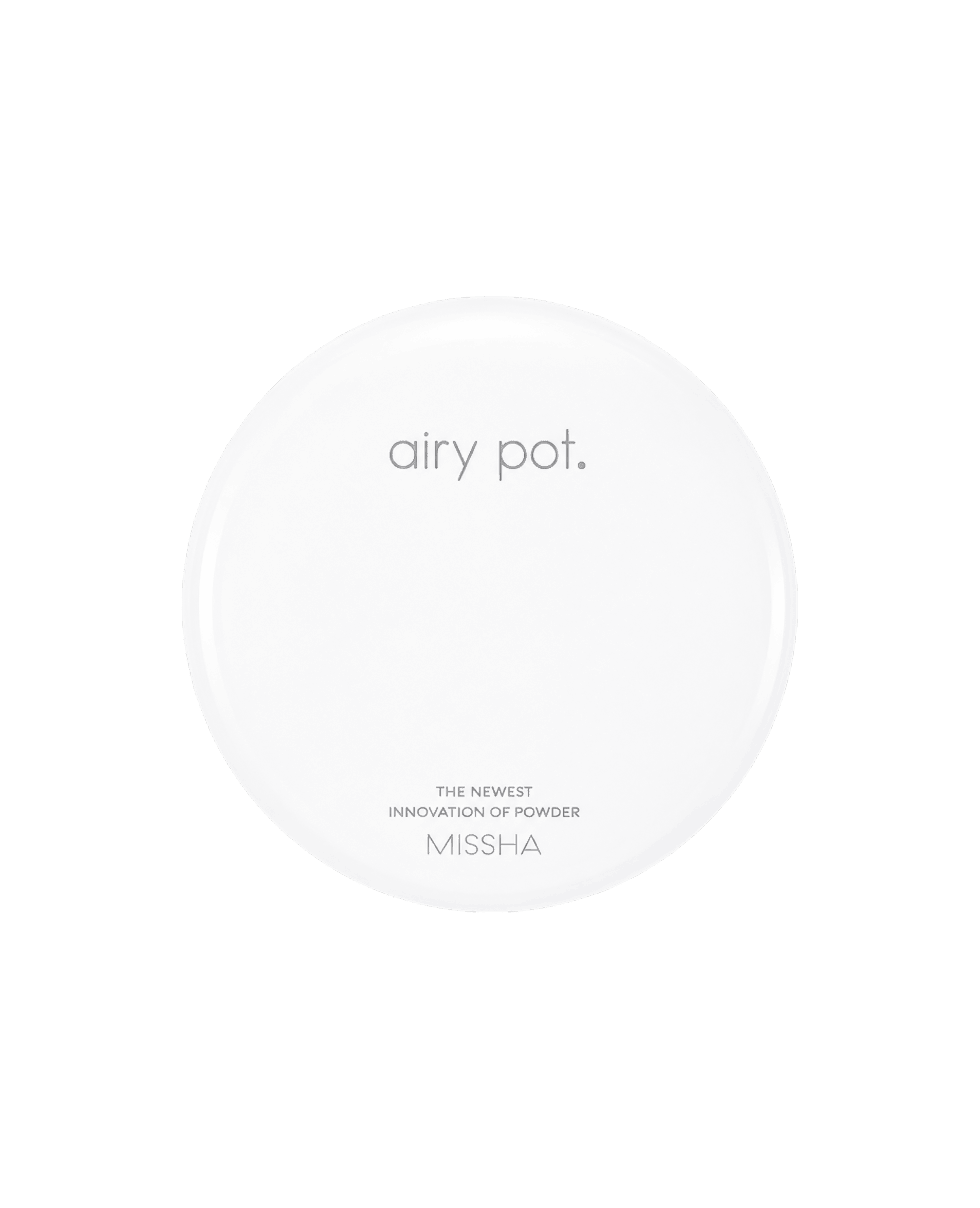 Прозора пудра Missha Airy Pot Powder Translucent